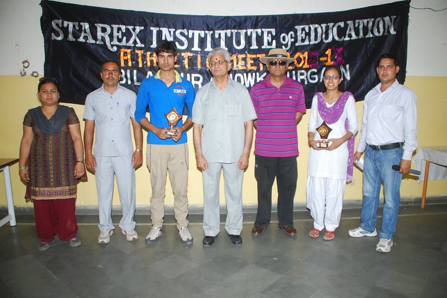 Starex Institute of Education Gurgaon Campus photo 3